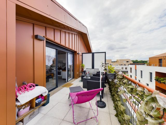 appartement - VILLENAVE D ORNON - 33