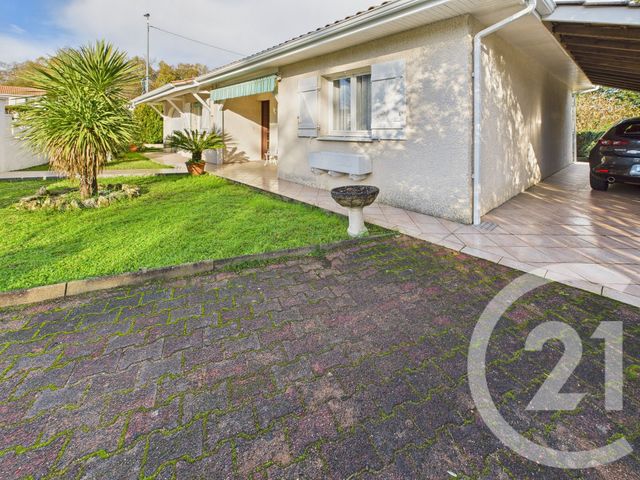 maison à vendre - 5 pièces - 112.9 m2 - VILLENAVE D ORNON - 33 - AQUITAINE - Century 21 Charly Immobilier & Patrimoine