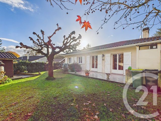 maison à vendre - 5 pièces - 112.9 m2 - VILLENAVE D ORNON - 33 - AQUITAINE - Century 21 Charly Immobilier & Patrimoine