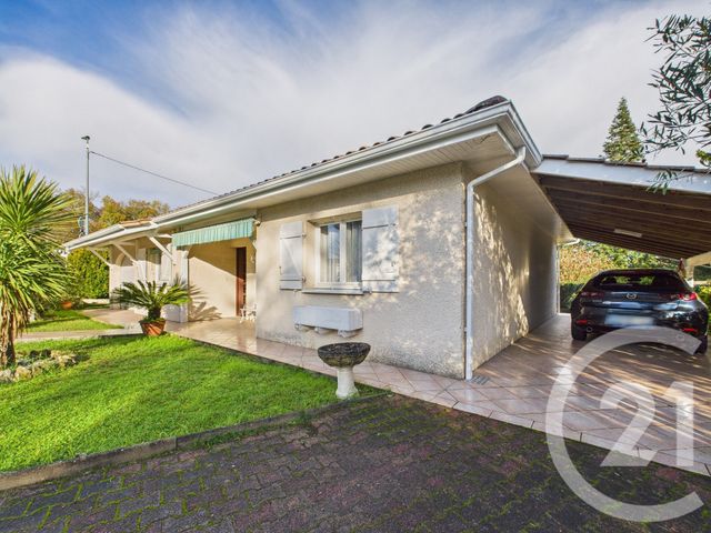 maison à vendre - 5 pièces - 112.9 m2 - VILLENAVE D ORNON - 33 - AQUITAINE - Century 21 Charly Immobilier & Patrimoine