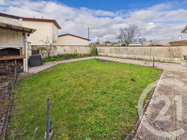 maison à vendre - 6 pièces - 121.0 m2 - VILLENAVE D ORNON - 33 - AQUITAINE - Century 21 Charly Immobilier & Patrimoine