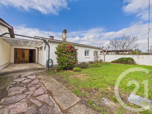 maison - VILLENAVE D ORNON - 33