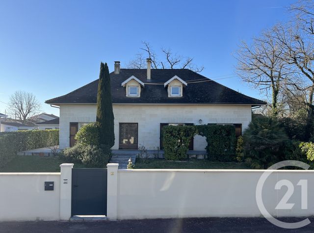maison à vendre - 6 pièces - 150.0 m2 - VILLENAVE D ORNON - 33 - AQUITAINE - Century 21 Charly Immobilier & Patrimoine