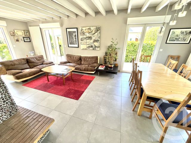 maison à vendre - 6 pièces - 150.0 m2 - VILLENAVE D ORNON - 33 - AQUITAINE - Century 21 Charly Immobilier & Patrimoine