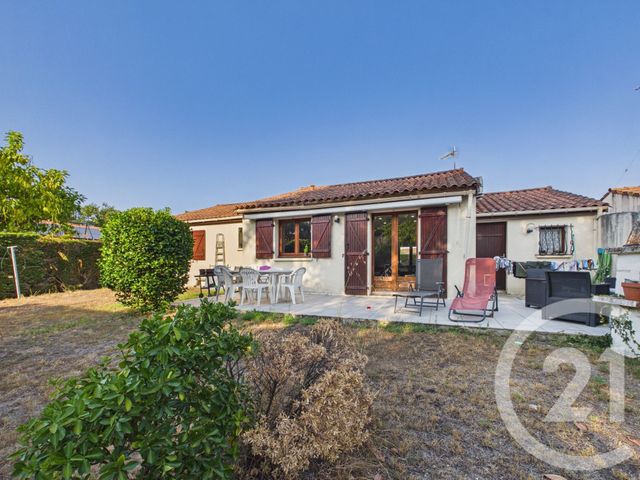 maison à vendre - 4 pièces - 90.0 m2 - VILLENAVE D ORNON - 33 - AQUITAINE - Century 21 Charly Immobilier & Patrimoine