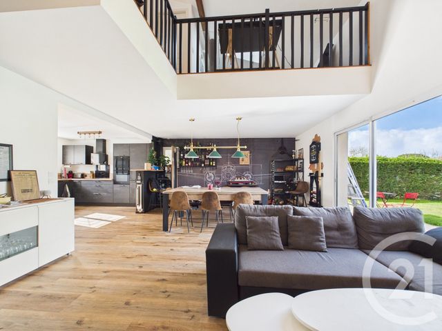 maison à vendre - 4 pièces - 86.39 m2 - CREON - 33 - AQUITAINE - Century 21 Charly Immobilier & Patrimoine