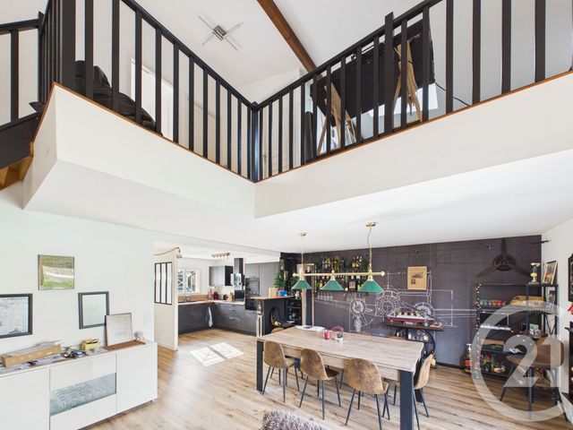 maison à vendre - 4 pièces - 86.39 m2 - CREON - 33 - AQUITAINE - Century 21 Charly Immobilier & Patrimoine