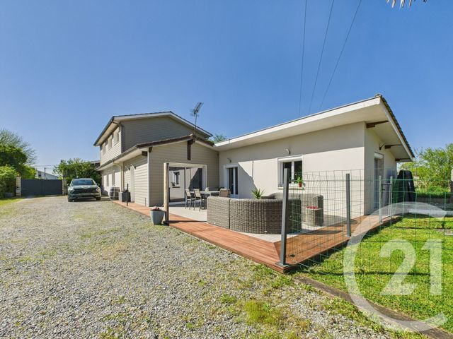 maison - CADAUJAC - 33