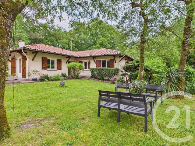 maison à vendre - 6 pièces - 177.1 m2 - CESTAS - 33 - AQUITAINE - Century 21 Charly Immobilier & Patrimoine