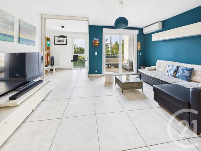 Appartement F4 à vendre - 4 pièces - 70.81 m2 - TALENCE - 33 - AQUITAINE - Century 21 Charly Immobilier & Patrimoine