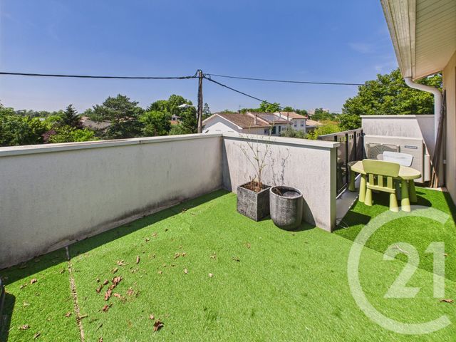 Appartement F4 à vendre - 4 pièces - 70.81 m2 - TALENCE - 33 - AQUITAINE - Century 21 Charly Immobilier & Patrimoine