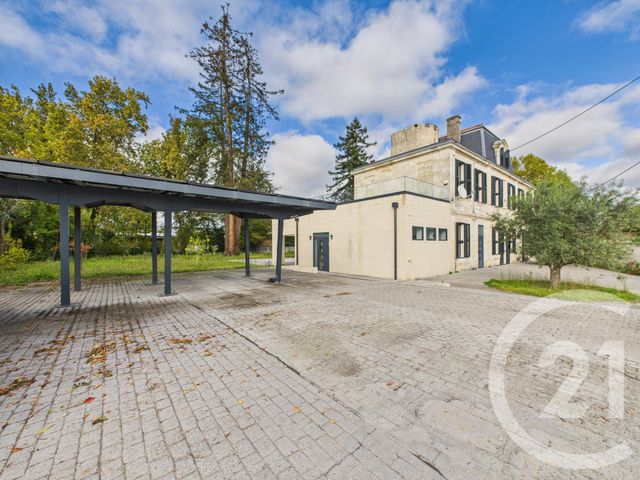 maison à vendre - 9 pièces - 265.0 m2 - VILLENAVE D ORNON - 33 - AQUITAINE - Century 21 Charly Immobilier & Patrimoine