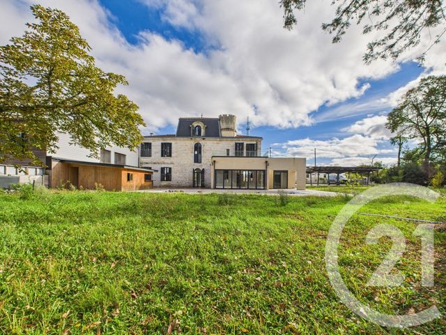 maison à vendre - 9 pièces - 265.0 m2 - VILLENAVE D ORNON - 33 - AQUITAINE - Century 21 Charly Immobilier & Patrimoine