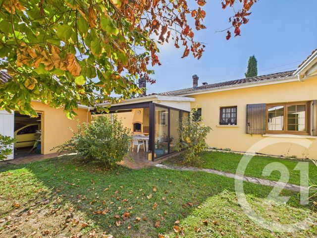 Afficher la photo en grand maison à vendre - 4 pièces - 92.0 m2 - VILLENAVE D ORNON - 33 - AQUITAINE - Century 21 Charly Immobilier & Patrimoine