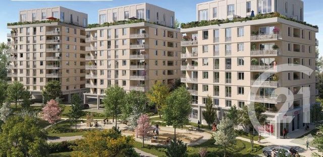 Appartement F3 à vendre VILLENAVE D ORNON