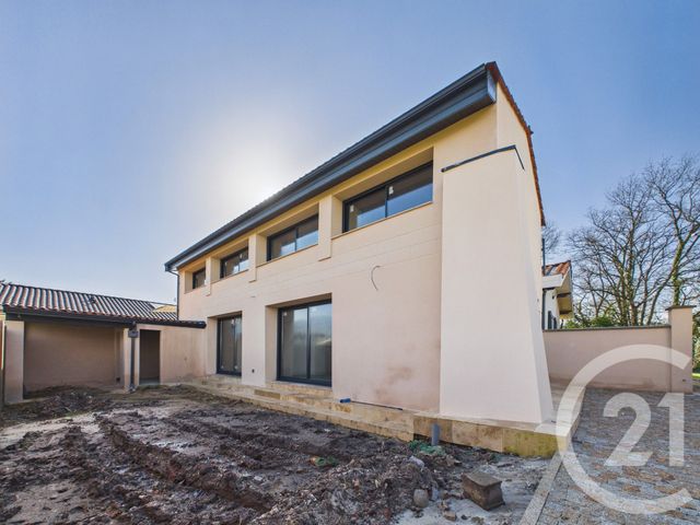 maison à vendre - 4 pièces - 109.0 m2 - LEOGNAN - 33 - AQUITAINE - Century 21 Charly Immobilier & Patrimoine