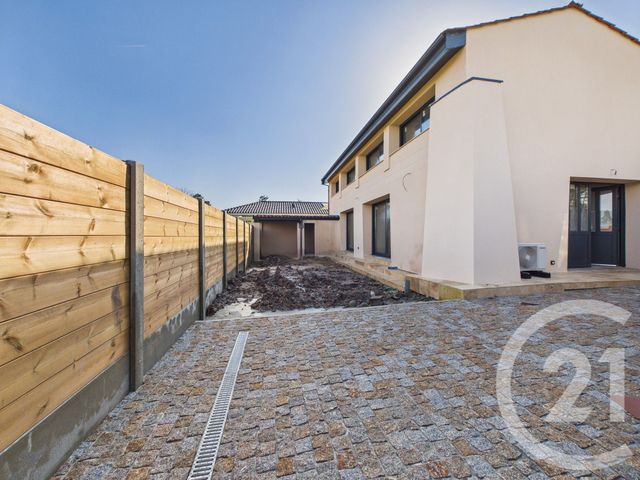 maison à vendre - 4 pièces - 109.0 m2 - LEOGNAN - 33 - AQUITAINE - Century 21 Charly Immobilier & Patrimoine