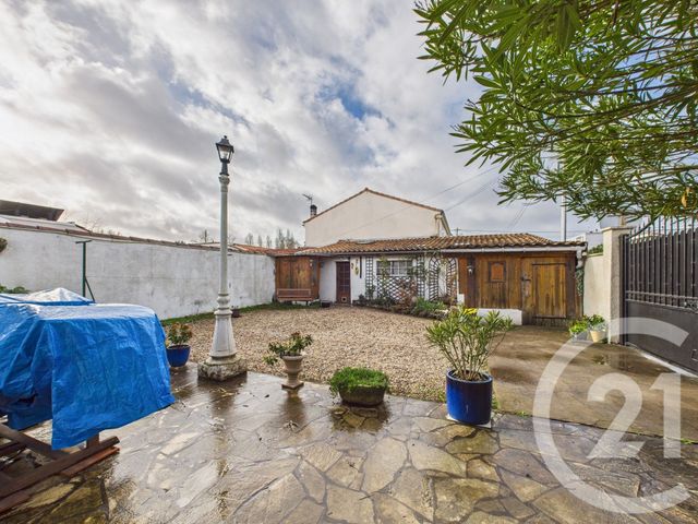 maison à vendre - 6 pièces - 130.0 m2 - VILLENAVE D ORNON - 33 - AQUITAINE - Century 21 Charly Immobilier & Patrimoine