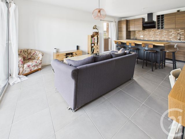 Appartement F3 à vendre - 3 pièces - 65.4 m2 - VILLENAVE D ORNON - 33 - AQUITAINE - Century 21 Charly Immobilier & Patrimoine