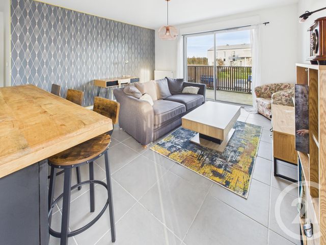 Appartement F3 à vendre - 3 pièces - 65.4 m2 - VILLENAVE D ORNON - 33 - AQUITAINE - Century 21 Charly Immobilier & Patrimoine