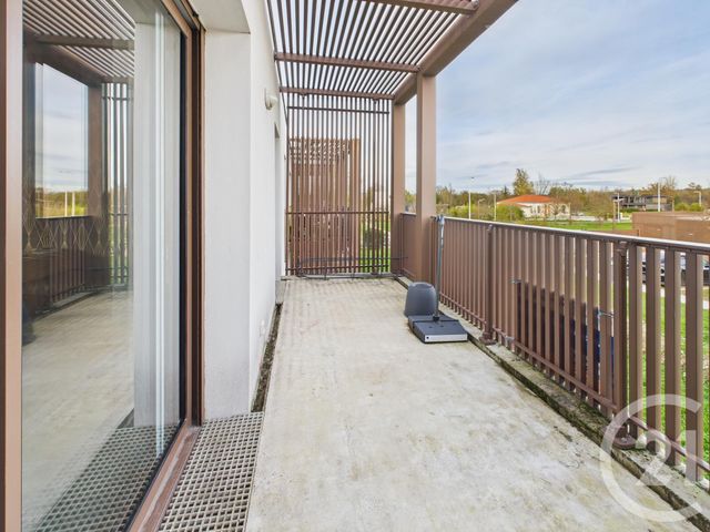 Appartement F3 à vendre - 3 pièces - 65.4 m2 - VILLENAVE D ORNON - 33 - AQUITAINE - Century 21 Charly Immobilier & Patrimoine