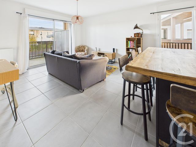 Appartement F3 à vendre - 3 pièces - 65.4 m2 - VILLENAVE D ORNON - 33 - AQUITAINE - Century 21 Charly Immobilier & Patrimoine
