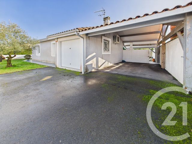 maison à vendre - 4 pièces - 132.85 m2 - VILLENAVE D ORNON - 33 - AQUITAINE - Century 21 Charly Immobilier & Patrimoine