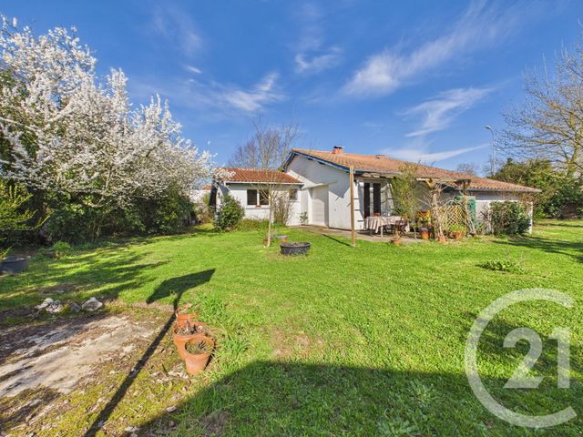 maison à vendre - 5 pièces - 98.06 m2 - VILLENAVE D ORNON - 33 - AQUITAINE - Century 21 Charly Immobilier & Patrimoine