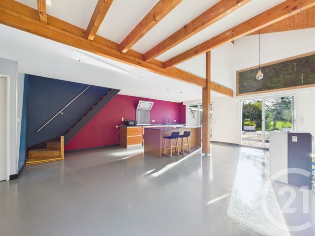 maison à vendre - 4 pièces - 105.0 m2 - VILLENAVE D ORNON - 33 - AQUITAINE - Century 21 Charly Immobilier & Patrimoine