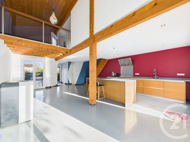 maison - VILLENAVE D ORNON - 33