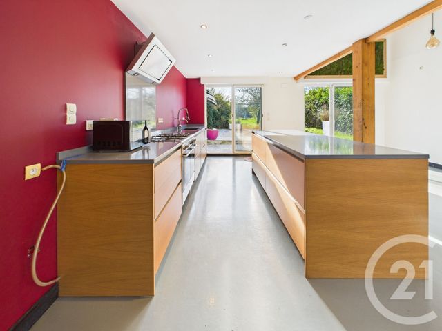 maison à vendre - 4 pièces - 105.0 m2 - VILLENAVE D ORNON - 33 - AQUITAINE - Century 21 Charly Immobilier & Patrimoine