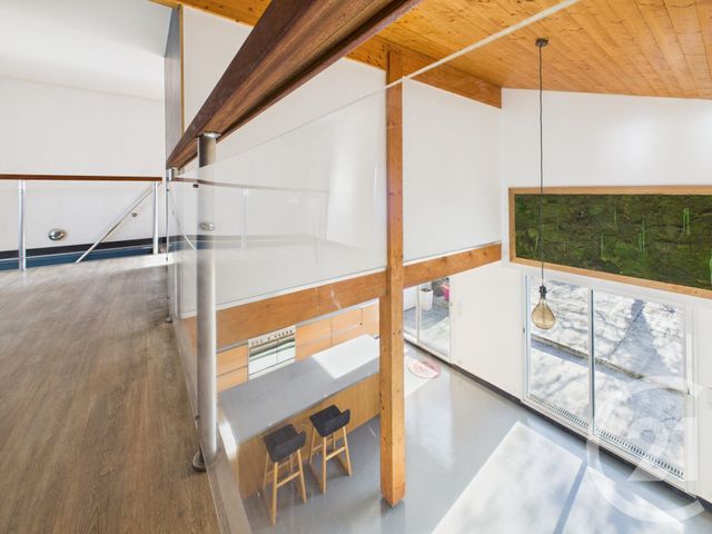 maison à vendre - 4 pièces - 105.0 m2 - VILLENAVE D ORNON - 33 - AQUITAINE - Century 21 Charly Immobilier & Patrimoine