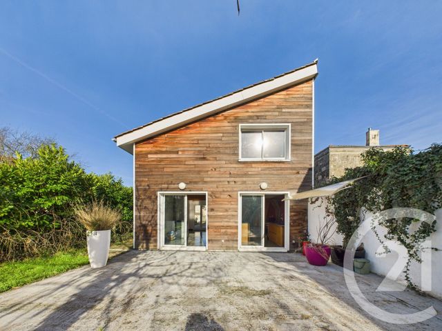 maison à vendre - 4 pièces - 105.0 m2 - VILLENAVE D ORNON - 33 - AQUITAINE - Century 21 Charly Immobilier & Patrimoine