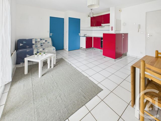 Appartement F2 à vendre - 2 pièces - 42.47 m2 - VILLENAVE D ORNON - 33 - AQUITAINE - Century 21 Charly Immobilier & Patrimoine