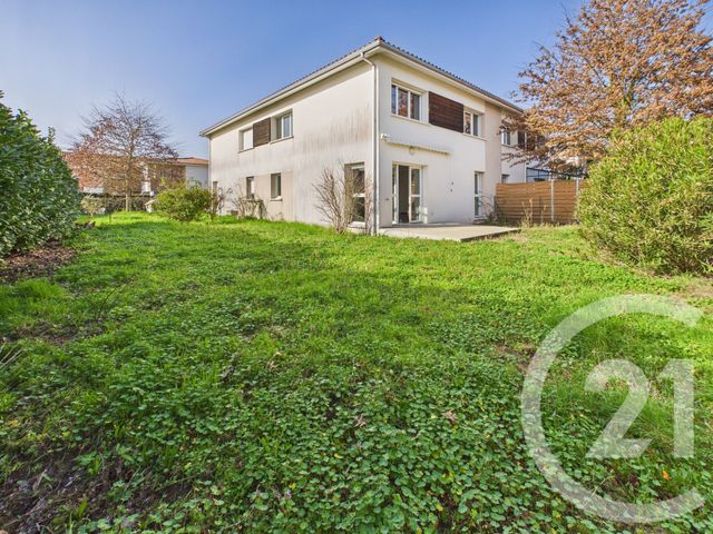 Appartement Duplex à vendre - 4 pièces - 102.0 m2 - VILLENAVE D ORNON - 33 - AQUITAINE - Century 21 Charly Immobilier & Patrimoine
