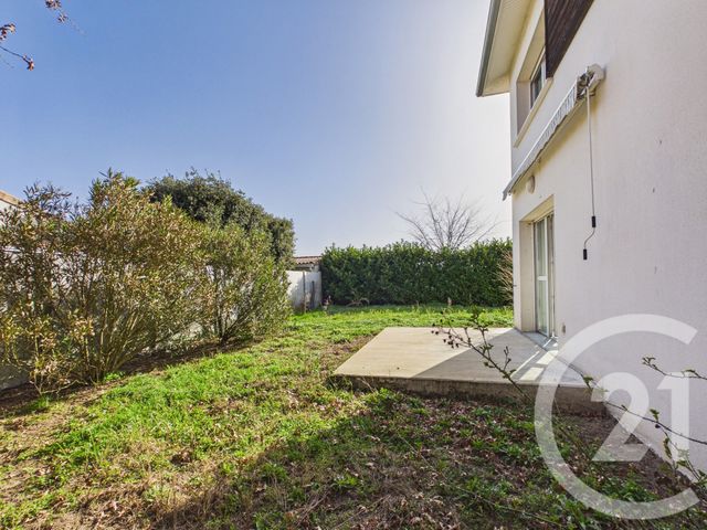 Appartement Duplex à vendre - 4 pièces - 102.0 m2 - VILLENAVE D ORNON - 33 - AQUITAINE - Century 21 Charly Immobilier & Patrimoine