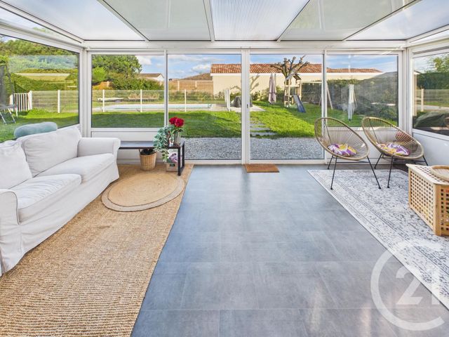 maison à vendre - 4 pièces - 112.27 m2 - VILLENAVE D ORNON - 33 - AQUITAINE - Century 21 Charly Immobilier & Patrimoine