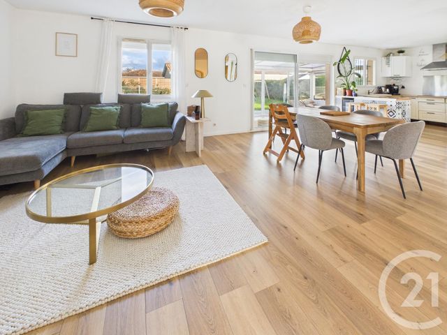 maison à vendre - 4 pièces - 112.27 m2 - VILLENAVE D ORNON - 33 - AQUITAINE - Century 21 Charly Immobilier & Patrimoine