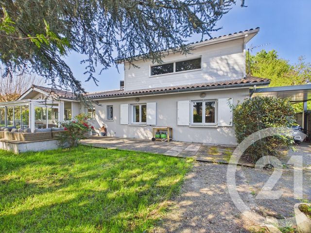 maison à vendre - 6 pièces - 170.0 m2 - VILLENAVE D ORNON - 33 - AQUITAINE - Century 21 Charly Immobilier & Patrimoine