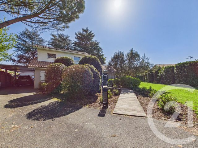 maison à vendre - 6 pièces - 170.0 m2 - VILLENAVE D ORNON - 33 - AQUITAINE - Century 21 Charly Immobilier & Patrimoine