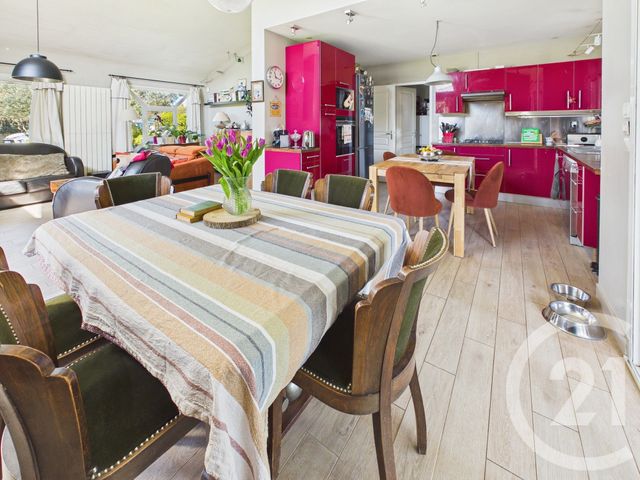 maison à vendre - 6 pièces - 170.0 m2 - VILLENAVE D ORNON - 33 - AQUITAINE - Century 21 Charly Immobilier & Patrimoine