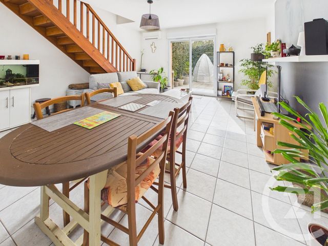 maison à vendre - 3 pièces - 72.0 m2 - ST MEDARD D EYRANS - 33 - AQUITAINE - Century 21 Charly Immobilier & Patrimoine