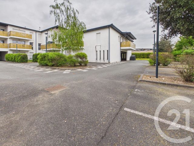 Appartement F2 à vendre - 2 pièces - 45.49 m2 - VILLENAVE D ORNON - 33 - AQUITAINE - Century 21 Charly Immobilier & Patrimoine