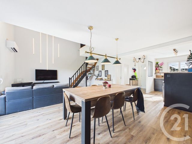 maison à vendre - 4 pièces - 86.39 m2 - CREON - 33 - AQUITAINE - Century 21 Charly Immobilier & Patrimoine