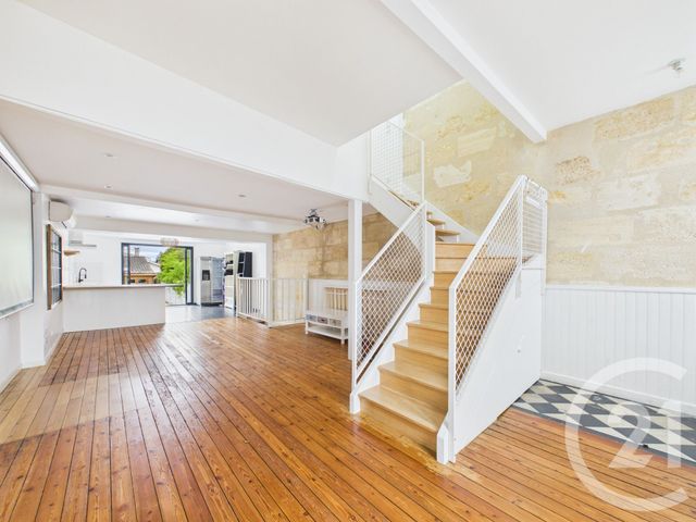 maison à vendre - 5 pièces - 137.68 m2 - VILLENAVE D ORNON - 33 - AQUITAINE - Century 21 Charly Immobilier & Patrimoine