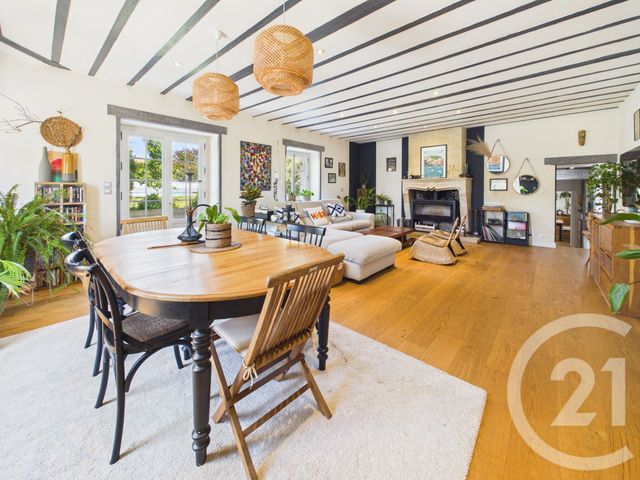 maison à vendre - 6 pièces - 181.77 m2 - VILLENAVE D ORNON - 33 - AQUITAINE - Century 21 Charly Immobilier & Patrimoine