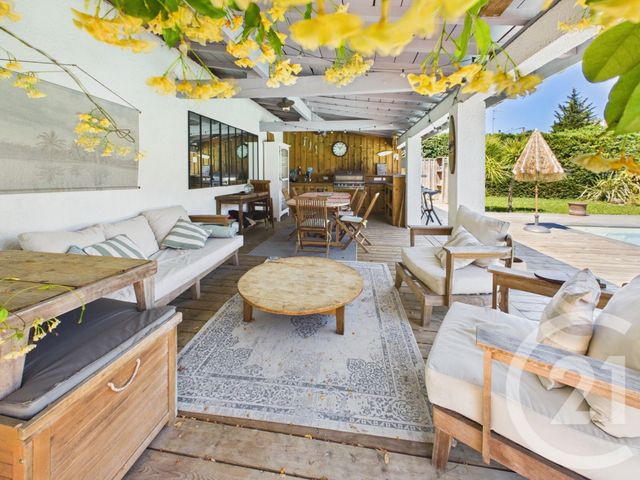 maison à vendre - 6 pièces - 181.77 m2 - VILLENAVE D ORNON - 33 - AQUITAINE - Century 21 Charly Immobilier & Patrimoine