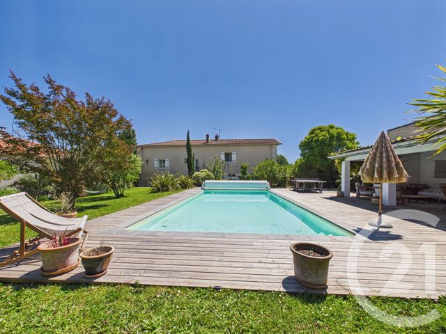 maison - VILLENAVE D ORNON - 33