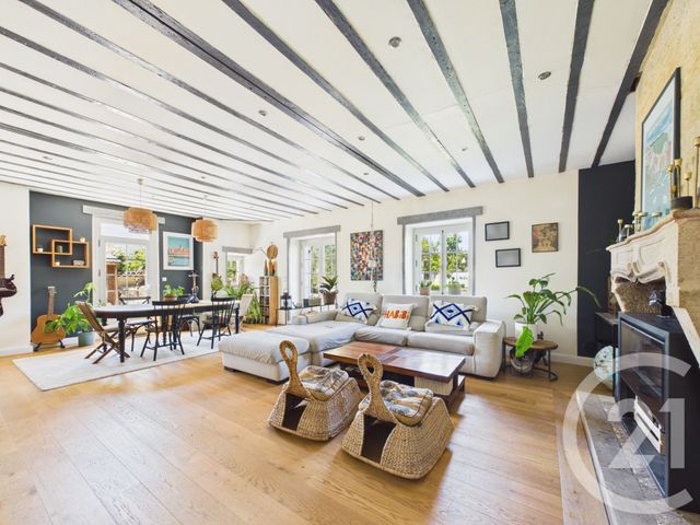 maison à vendre - 6 pièces - 181.77 m2 - VILLENAVE D ORNON - 33 - AQUITAINE - Century 21 Charly Immobilier & Patrimoine