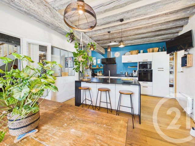 maison à vendre - 6 pièces - 181.77 m2 - VILLENAVE D ORNON - 33 - AQUITAINE - Century 21 Charly Immobilier & Patrimoine